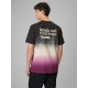 2. Men's relaxed T-shirt with print 4F 4FRSS26TTSHM3815-20A