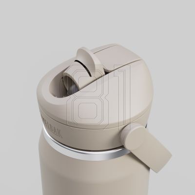 4. Camelbak Thrive Flip Straw Insulated SST 740ml C2856/303075 Thermo Bottle