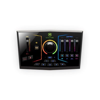 2. M-AUDIO M-GAME RGB Dual - USB interface