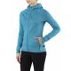 2. Women’s Viking Jukon Hoodie Lady Quick-Drying Hoodie, Turquoise (730/23/0900/70)