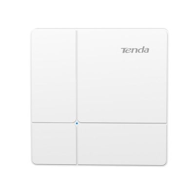 6. Tenda i24 White PoE Support