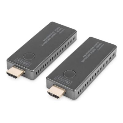 6. Wireless HDMI Extender 30m UHD 4K30Hz Audio (Set)