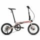 ROCKBROS folding bike ACS 16" pink