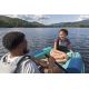 19. Bestway 61153 Inflatable Boat Travel / Recreation Raft