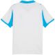 10. Men's Puma Olympique Marseille Home Jersey Replica white 779801 01