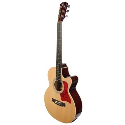 2. V-TONE EAG SET NT Electro-Acoustic Guitar + Amplifier