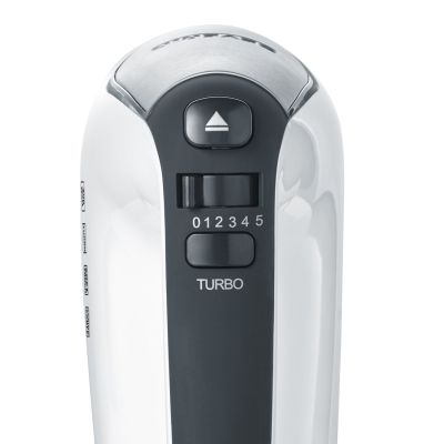 7. Severin HM 3830 mixer Hand mixer 400 W White