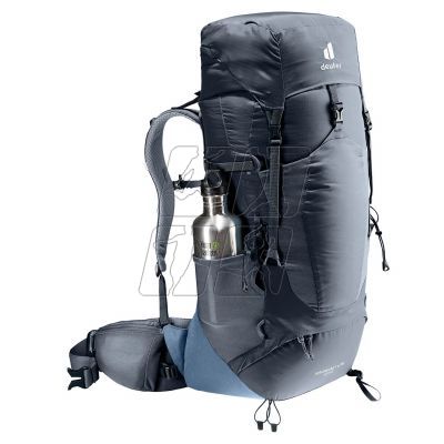 12. Deuter Aircontact Lite 40 + 10 Backpack 3340123-7319