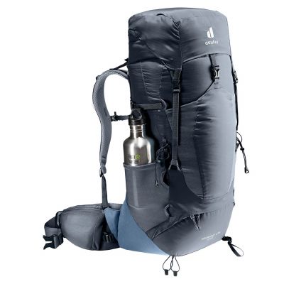 12. Deuter Aircontact Lite 40 + 10 Backpack 3340123-7319