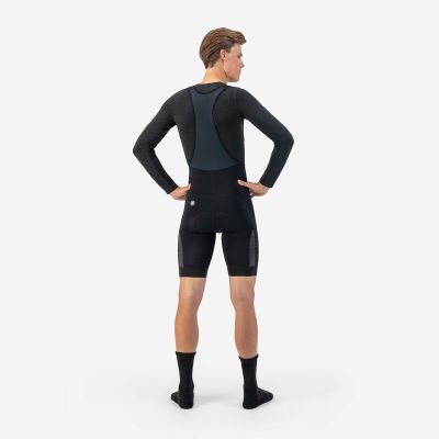 4. Rogelli THERMAL DWR insulated shorts black L