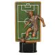 Soccer ball statuette RFST3055/BR/GN