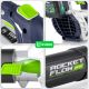 5. 20 V Cordless Blower, 160 km/h W04400 WUBER