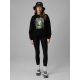 6. Women's loose sweatshirt without hood 4F 4FRSS26TSWSF2837-20S