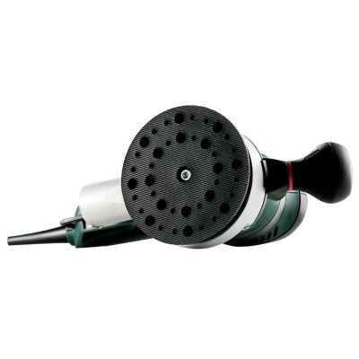 3. Metabo SXE 425 TurboTec Random Orbital Sander 11000 RPM Black, Green 320 W