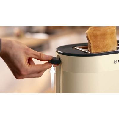 4. BOSCH TAT 2M127 Toaster