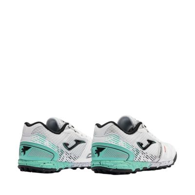 9. Joma Mundial Turf 2602 white football boots MUNS2602TF