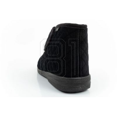 5. Scholl Lili Ankle Insulated Velcro Slippers W F301741004