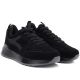 8. Women's black leather shoes Vinceza FIO27-67006