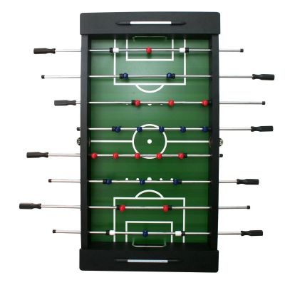 5. FOOTBALL TABLE 142x76x88CM BLACK