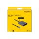 4. Delock USB 10Gbps USB Type-C? Switch 2 auf 1 bidirectional 8K