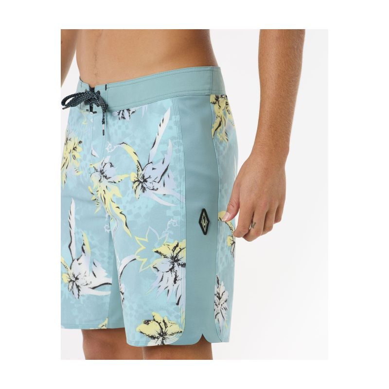 3. RIP CURL Mirage 3-2-One Ultimate boardshorts blue