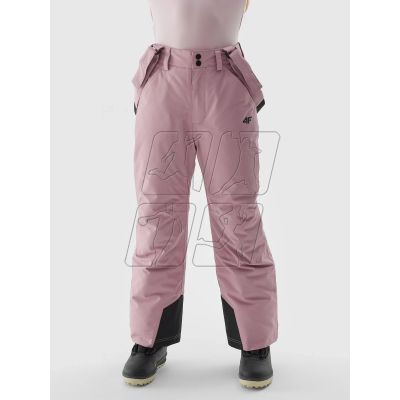 3. 4F Jr ski pants 4FJAW23TFTRF353-53S