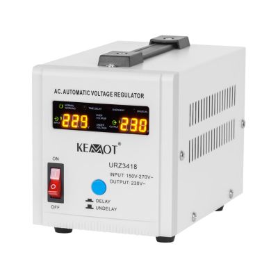 2. KEMOT SER-500 automatic voltage regulator