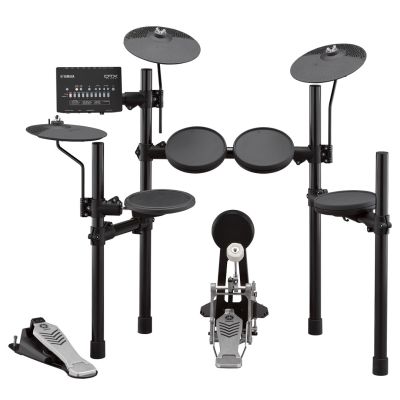 4. Yamaha DTX452K - Electronic Drums