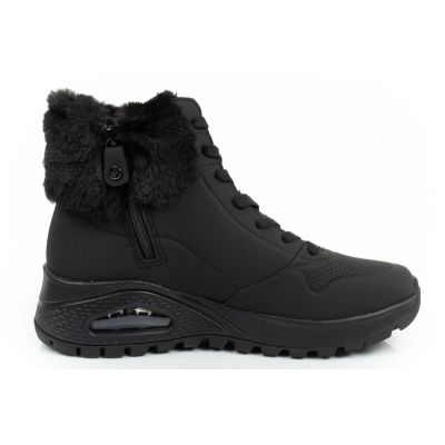 15. Skechers Uno Rugged W 167274/BBK shoes