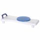 13. 2-in-1 bathtub bench with rotating disc