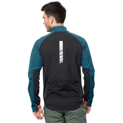 3. Jack Wolfskin Morobbia Jkt M 1307451-4133 Jacket