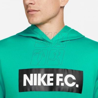 3. Nike FC M DC9075 370 sweatshirt