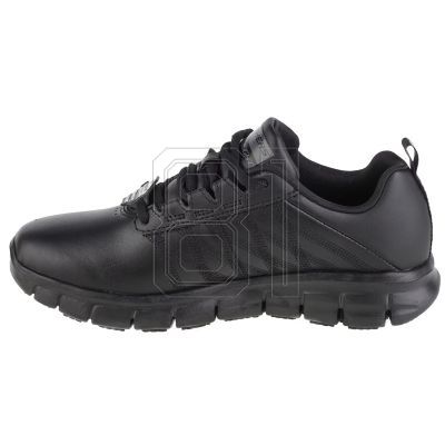 2. Skechers Sure Track-Erath W 76576EC-BLK shoes