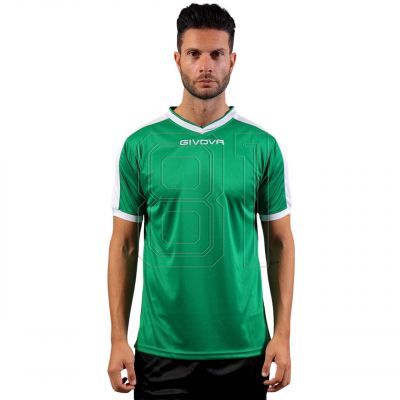 3. T-shirt Givova Revolution Interlock M MAC04 1303