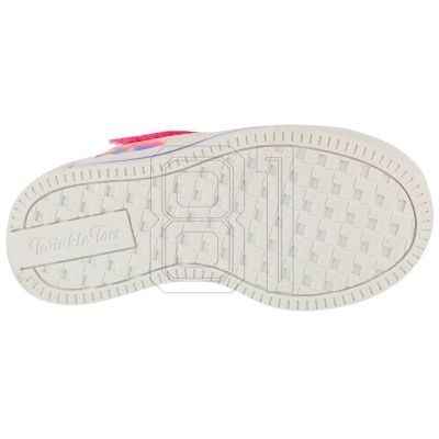 4. Skechers Twinkle Sparks - Whimsical Shimmer 314818N-WMLT Pink 22