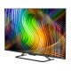 30. SHARP 50HR7265E QLED 50" 4K Ultra HD Google TV Dolby Digital Plus DVB-T2 Black