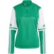 2. Women's adidas Squadra 25 Training Top green JP3159