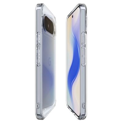 7. Spigen Ultra Hybrid Case for Google Pixel 10 Pro XL - Transparent