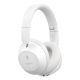 4. Baseus Bass 30 Max Wireless On-Ear Bluetooth 5.3 Headphones - White
