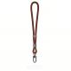3. Tech-Protect C11S Rope Wrist Strap for Phone - Brown