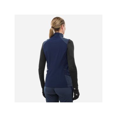 4. MILLET PIERRAENT VEST blue