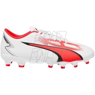 Puma Ultra Play FG/AG Jr 107530 01 football shoes