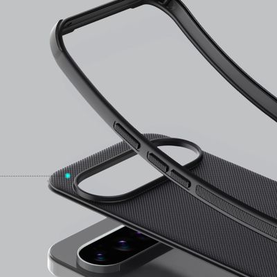 10. Nillkin Super Frosted Shield Pro Magnetic Case for Google Pixel 10/10 Pro Compatible with MagSafe - Black