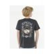 5. RIP CURL TROPIC DAZE ART TEE -BOY black