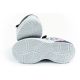 9. Leomil children's sports shoes Sonic sneakers light with velcro LED