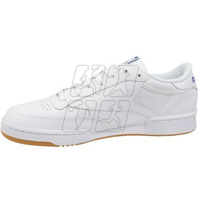 2. Reebok Club C 85 M AR0459 shoes