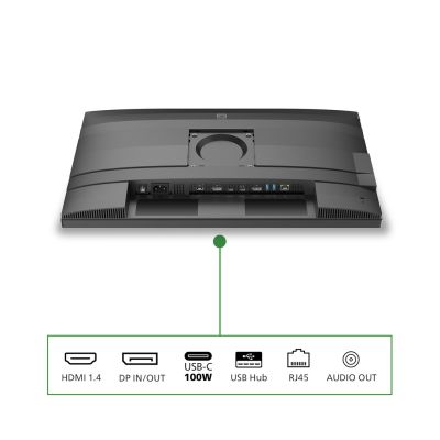 6. Philips 5000 series 24B2G5301/00, 60.5 cm (23.8"), 1920 x 1080 pixels, Full HD, LCD, 4 ms