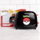 9. Mad Monkey Pokémon - Toaster 2 pieces. Black, Red, White