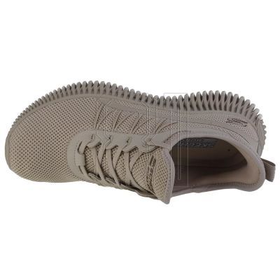 3. Skechers Bobs Geo-New Aesthetics 117417-TPE Beige 36