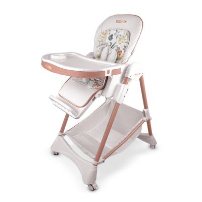 NENO MULTIFUNCTIONAL FEEDING HIGHCHAIR SEDI WHITE
